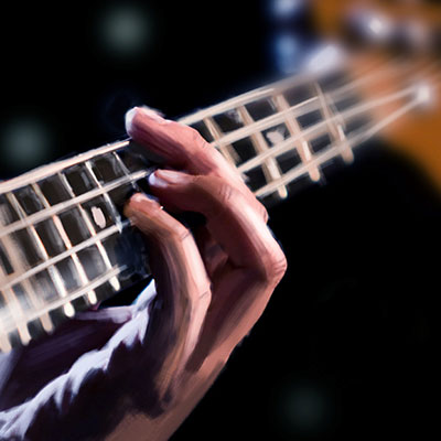 ¿Quieres aprender bajo en ICZ Sonsonate?